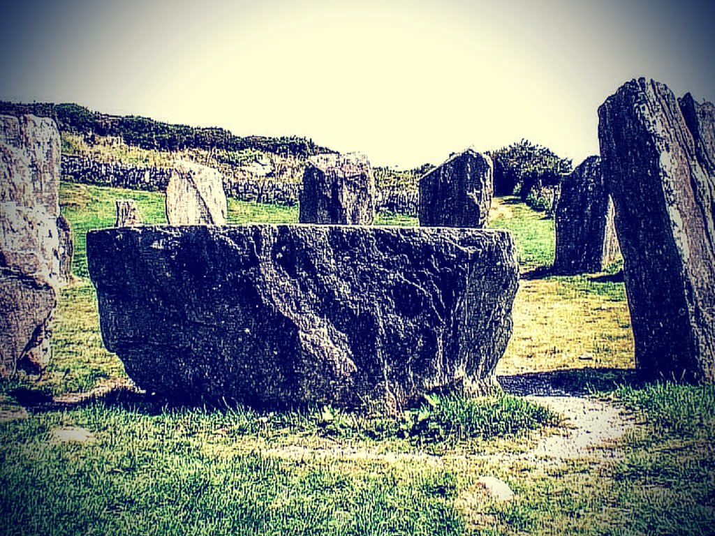 Druids, Filid & Bards: Custodians of Celtic Tradition