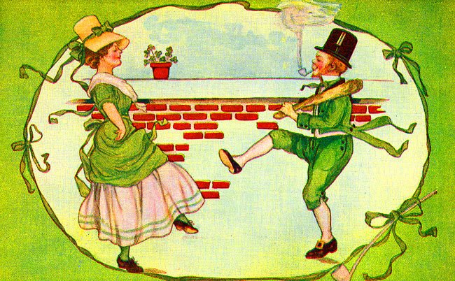Biggest Irish Dating Myth?