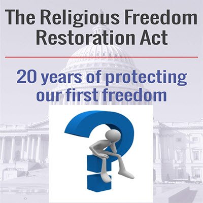 Religious Freedom for Businesses?