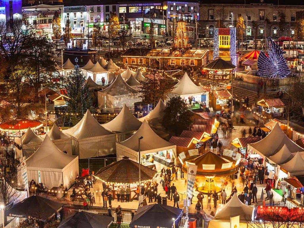 Ireland's Friendliest City?