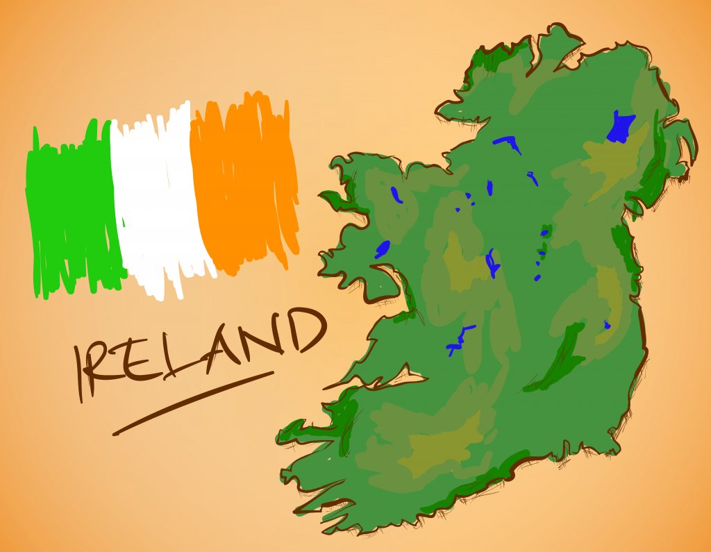 Vận chuyển chuyên tuyến đường biển đi Ireland