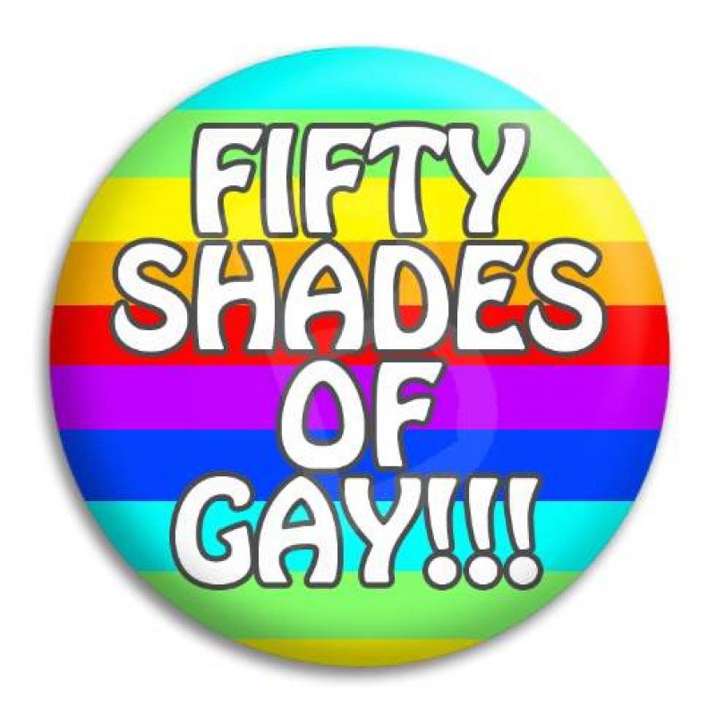 Gay pride rainbow stuff