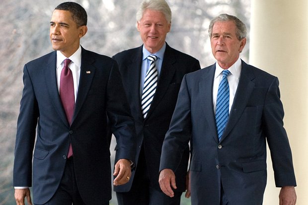 Irish-American Presidents of the USA