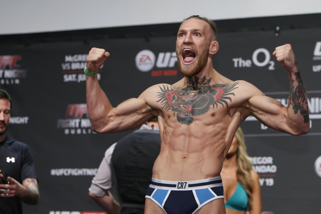 Conor McGregor: 10 must-know truths