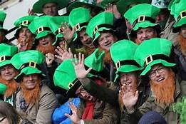 Which day should we celebrate the most in Ireland?