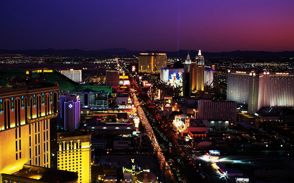 World's Best Party City?