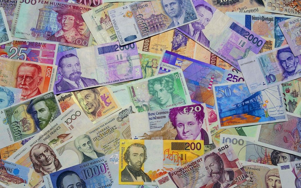 World's Most Elegant Banknotes?